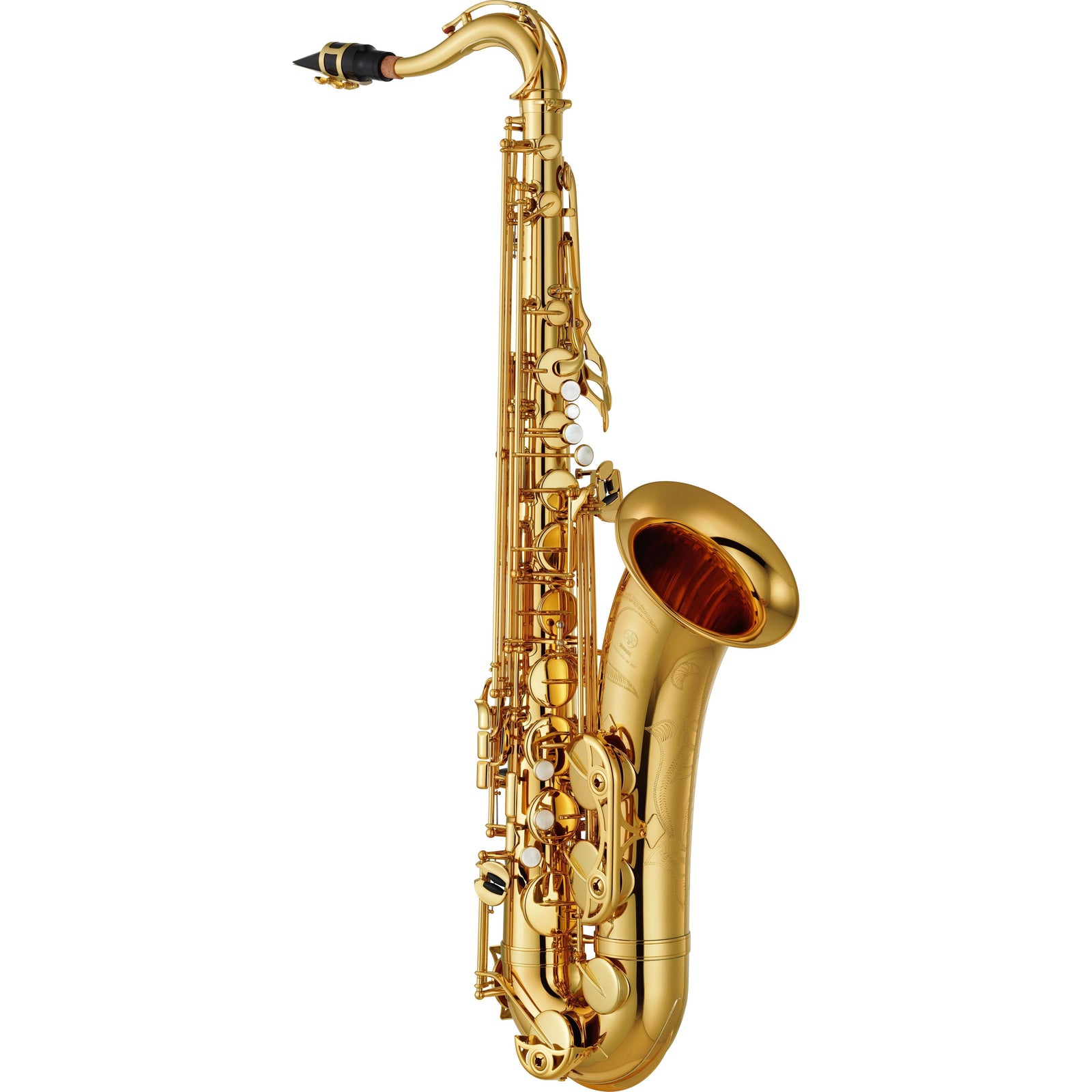 Yamaha YTS-480 Intermediate Tenor Saxophone