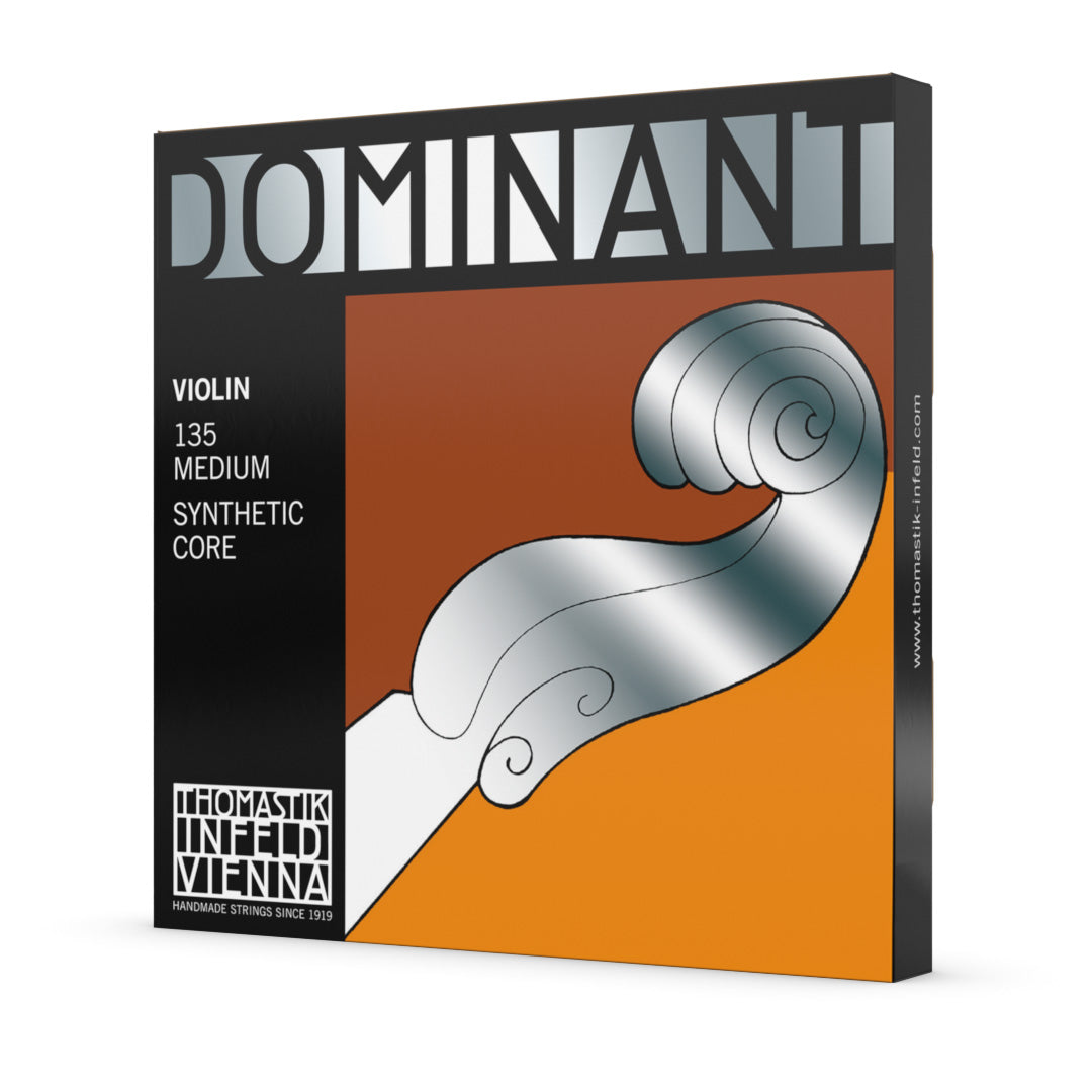 Thomastik-Infeld 135 Dominant Violin String Set - 4/4 Size