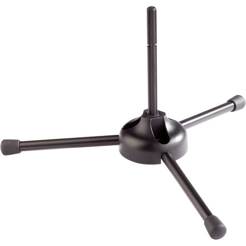K&M 152/5 Flute Stand for Alto and Tenor Flutes