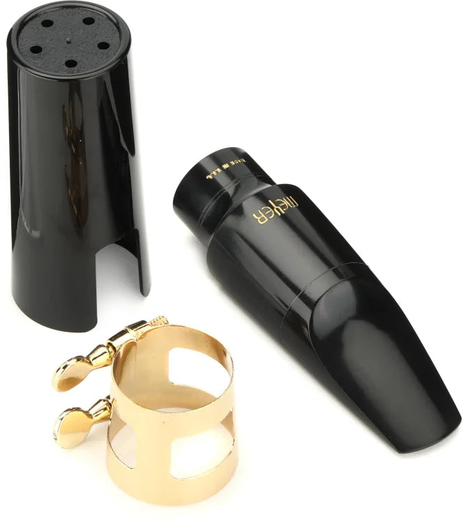 Meyer Hard Rubber Alto Saxophone Mouthpiece - 7M
