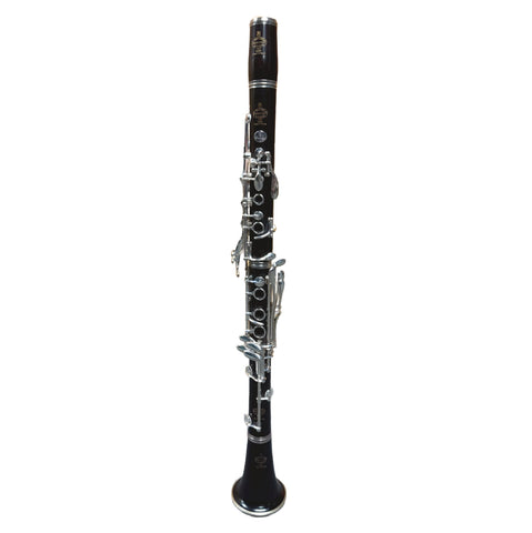 Buffet R-13 Bb, Professional Clarinet, Nickel-Plated Keys - Used
