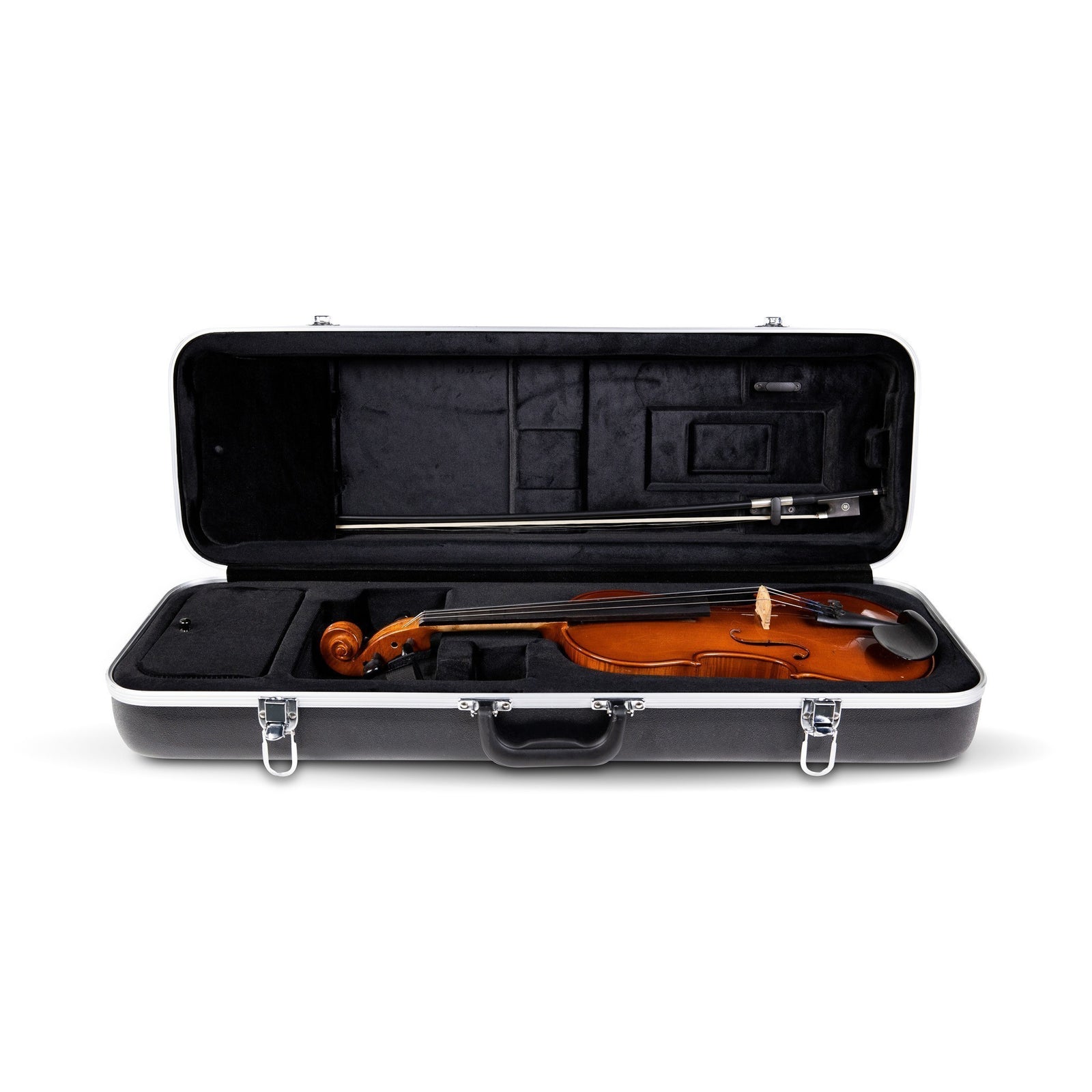 Gator Cases ABS Plastic Case for 4/4 Violin or 14" Viola