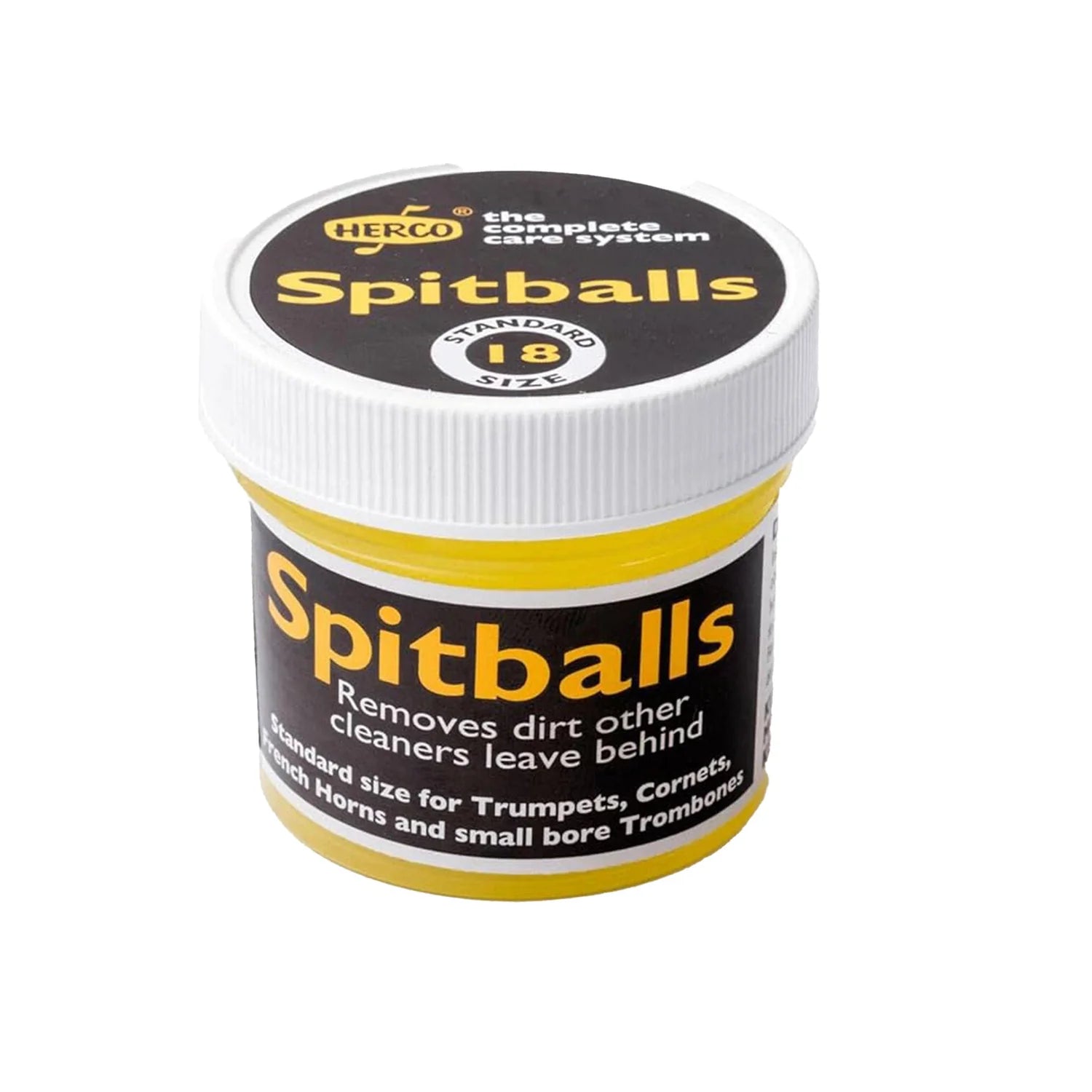 Herco HE185 Jar of 18 Spitballs