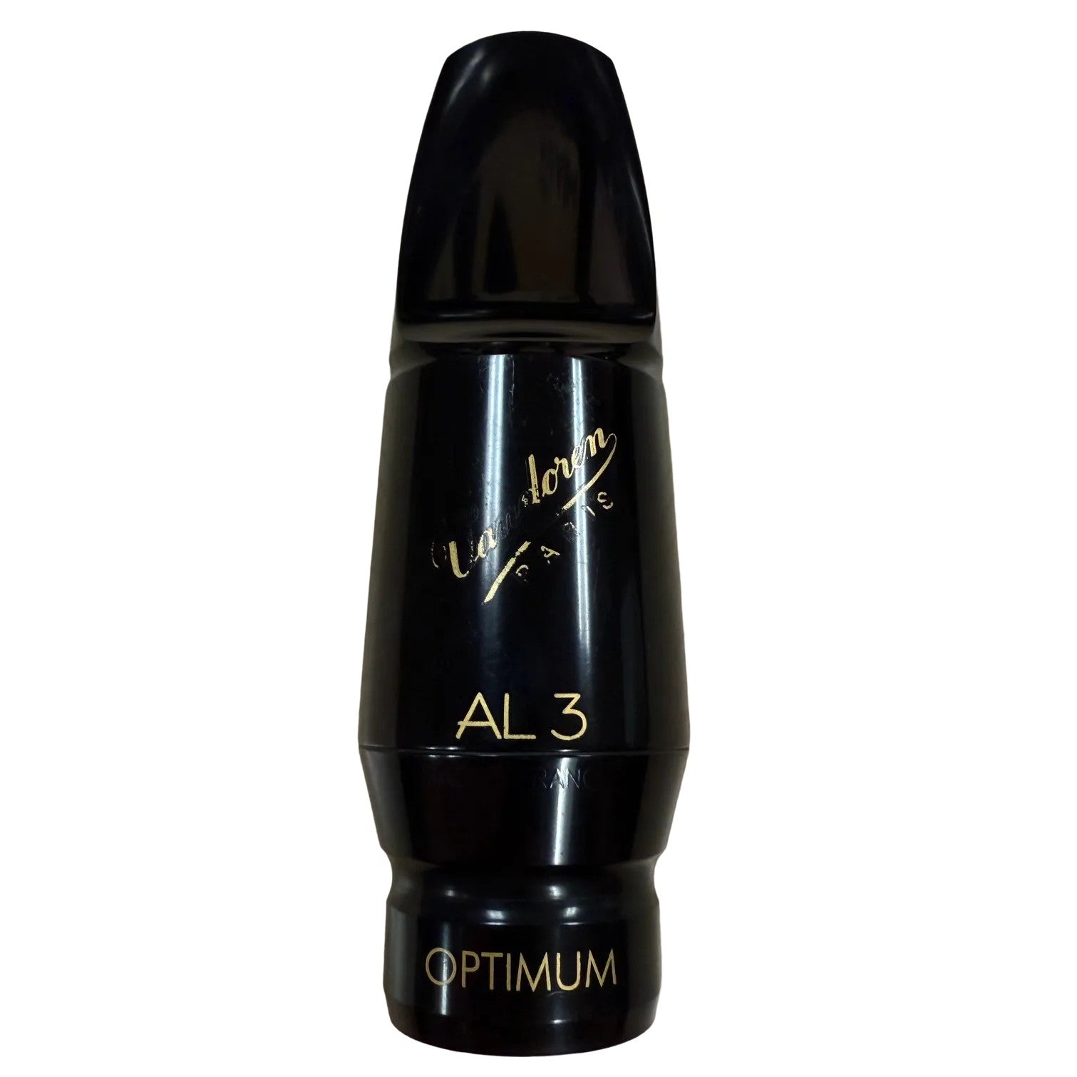 Used Optimum AL3 Alto Sax Mouthpiece