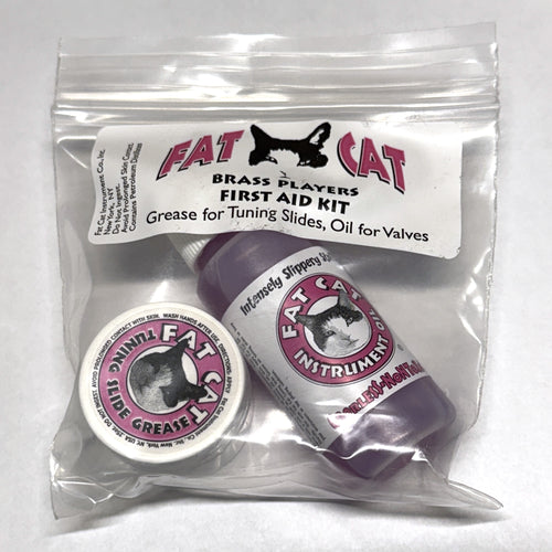 Fat Cat Brass Players First Aid Kit