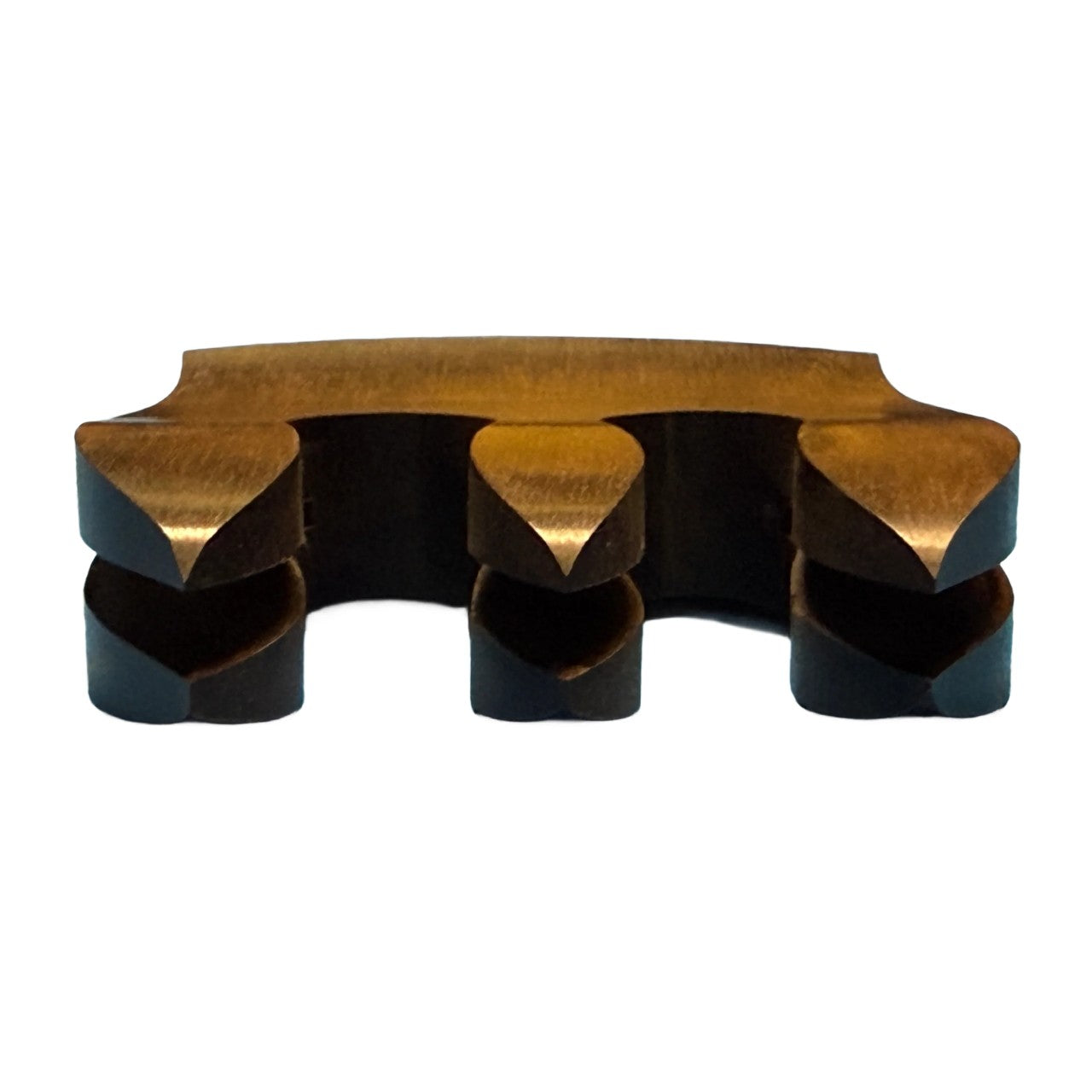 Glaesel Ebony Bass Mute