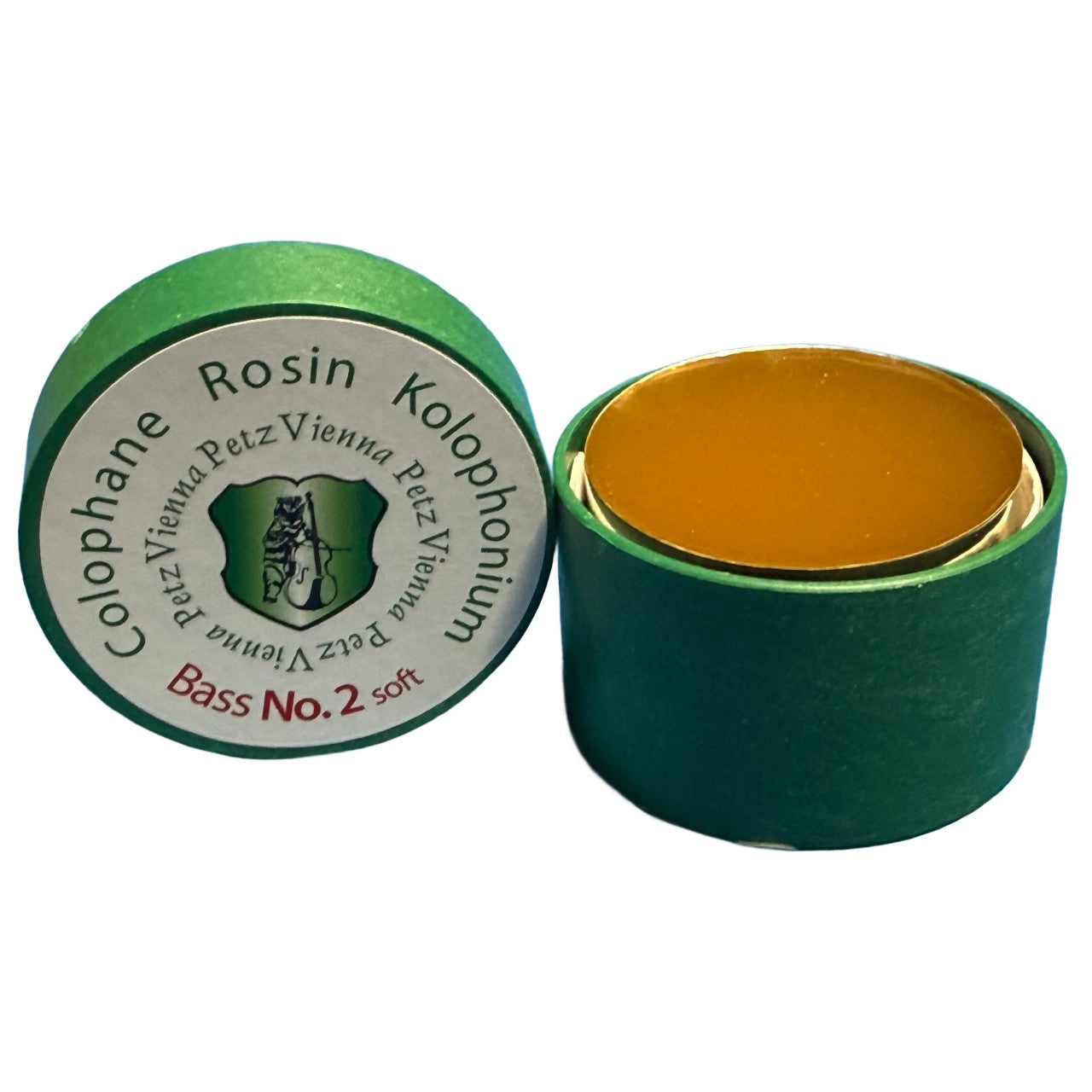 Petz Bass Rosin - Soft