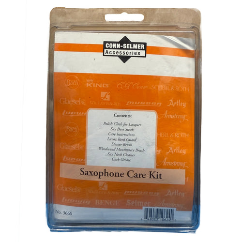 Conn-Selmer Saxophone Care Kit
