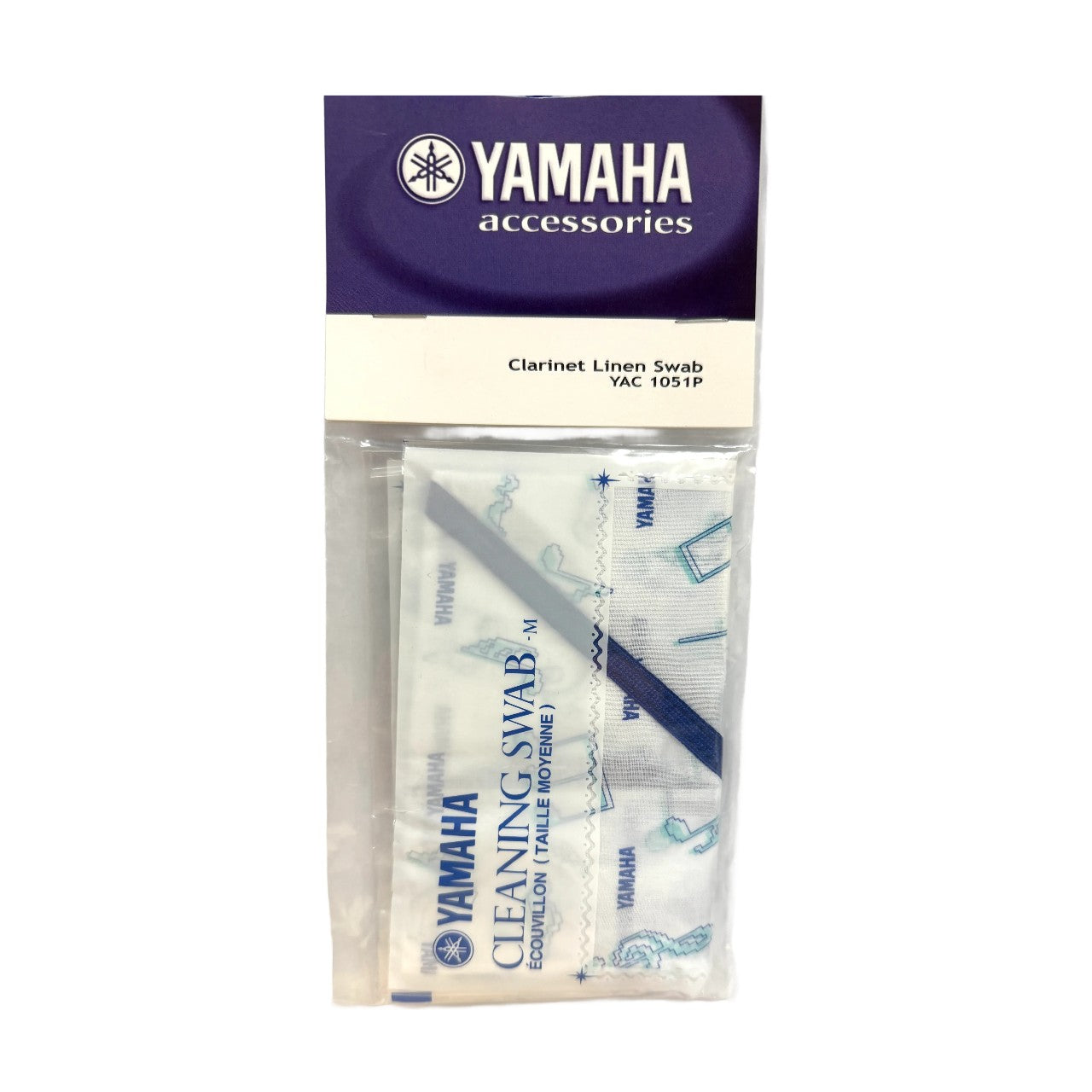 Yamaha Clarinet Linen Swab
