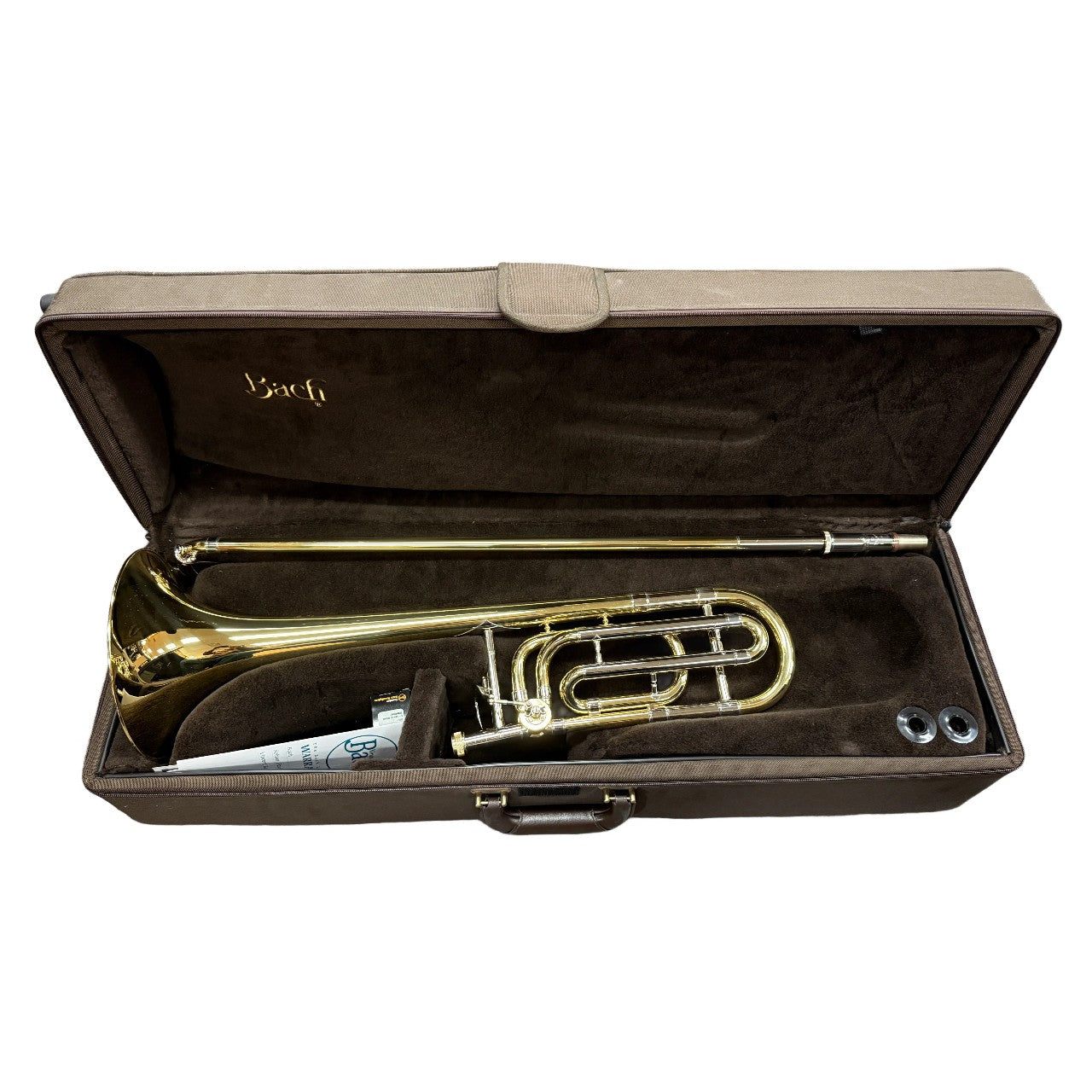 Bach 42B Stradivarius Professional Trombone (Demo Model)