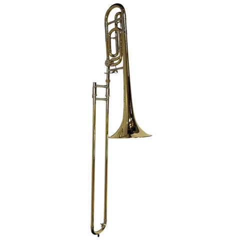 Bach 180S37 Professional Trumpet - Stradivarius Standard - Silver Plated