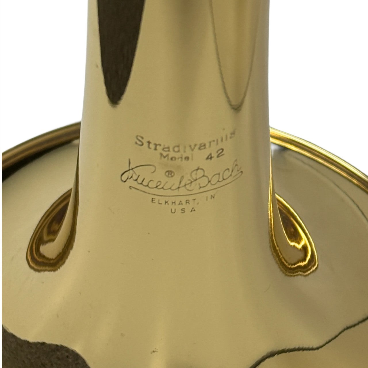 Bach 42B Stradivarius Professional Trombone (Demo Model)