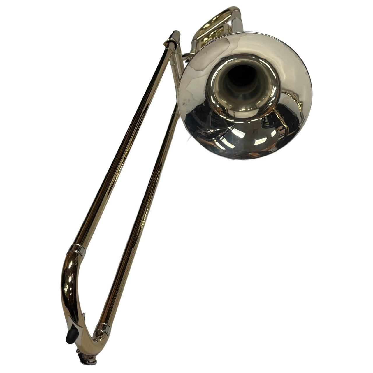 Used Bach 42B Professional Trombone with Sterling Silver Bell