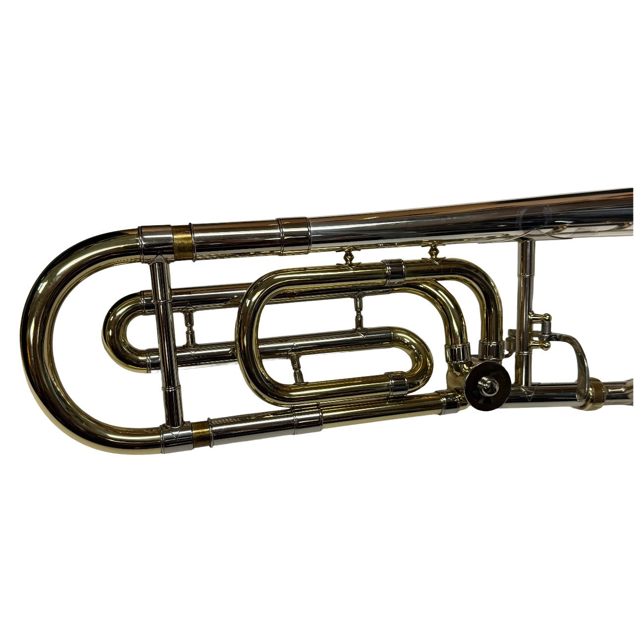 Used Bach 42B Professional Trombone with Sterling Silver Bell