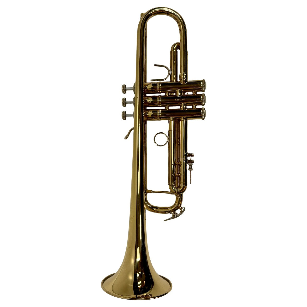 Bach LR18037 Professional Bb Trumpet (Demo Model)