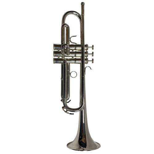 Used Besson International 800Z-2 Bb Trumpet