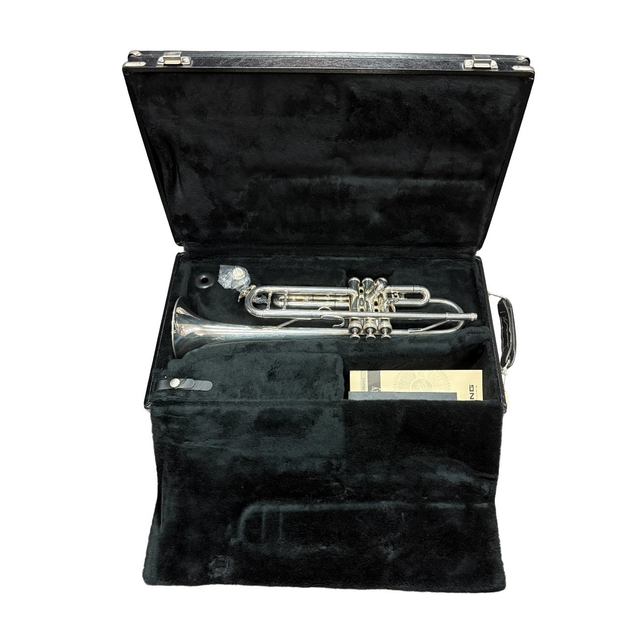 King 2055T X Series Professional Bb Trumpet (Demo Model)