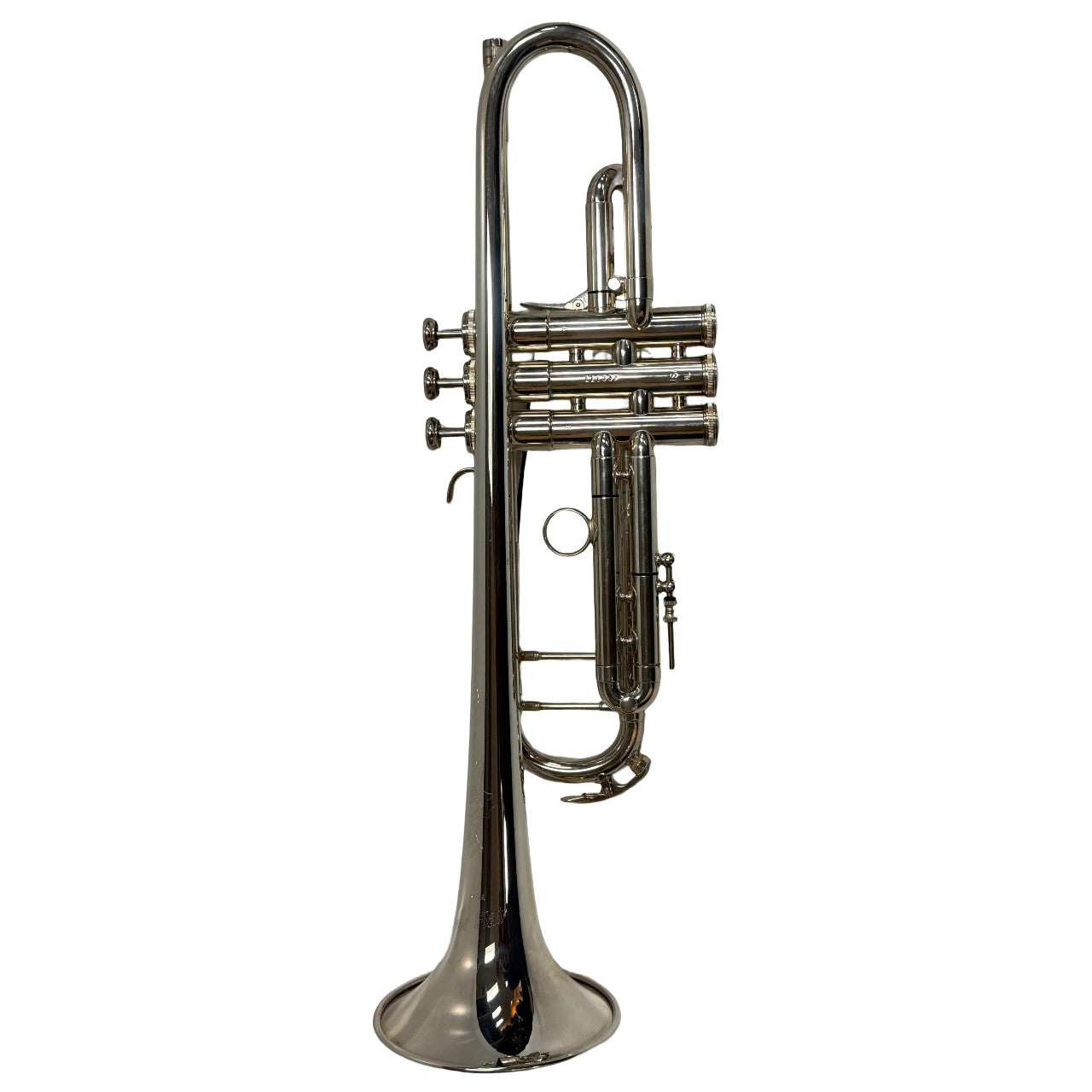 King 2055T X Series Professional Bb Trumpet (Demo Model)