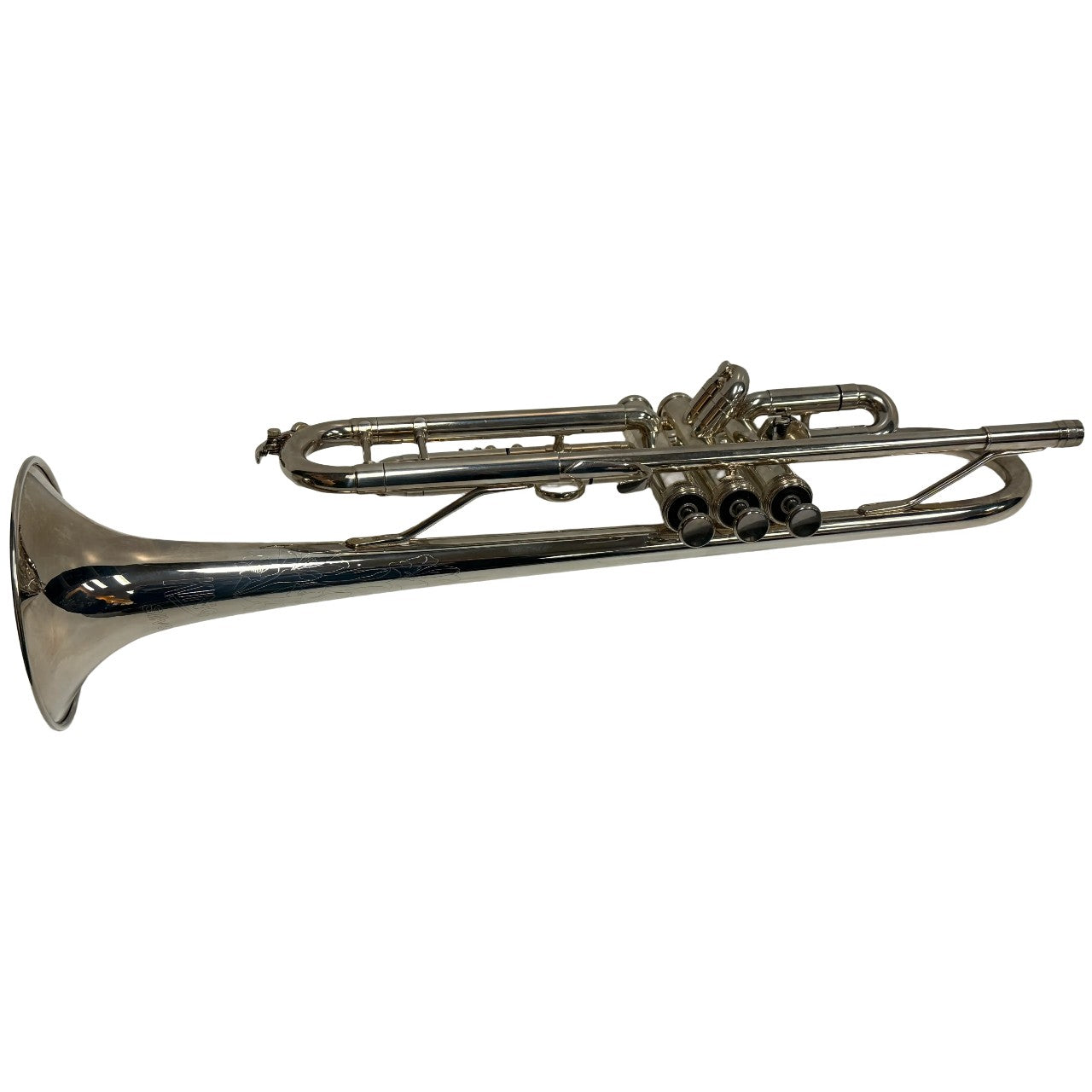 King 2055T X Series Professional Bb Trumpet (Demo Model)