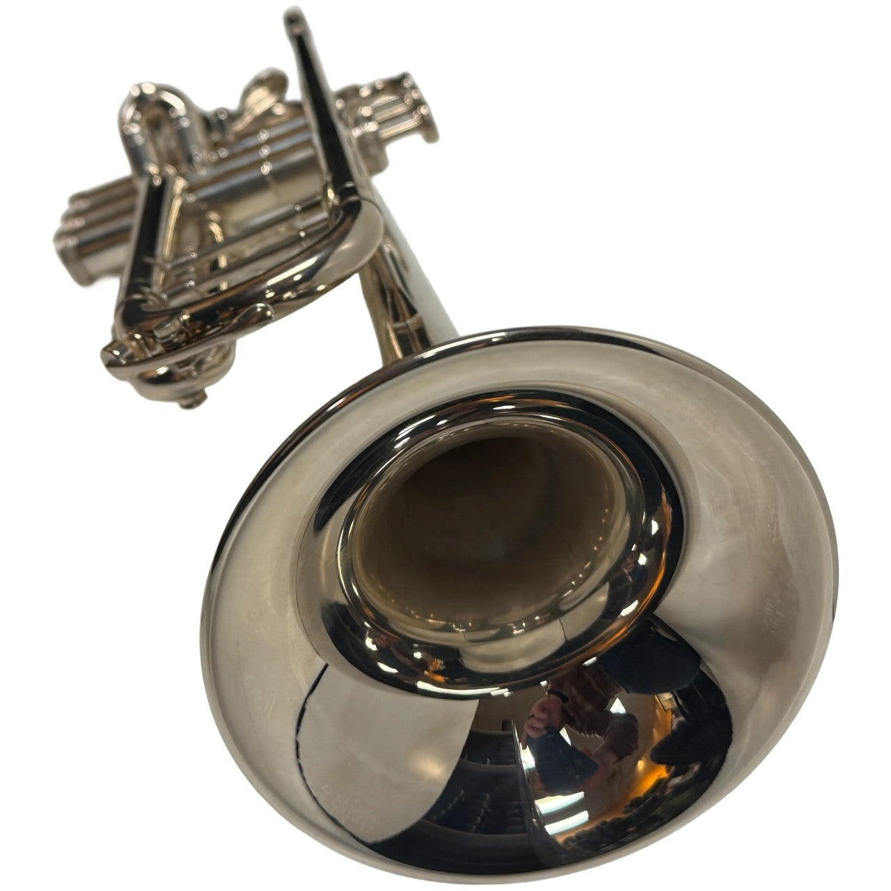 King 2055T X Series Professional Bb Trumpet (Demo Model)