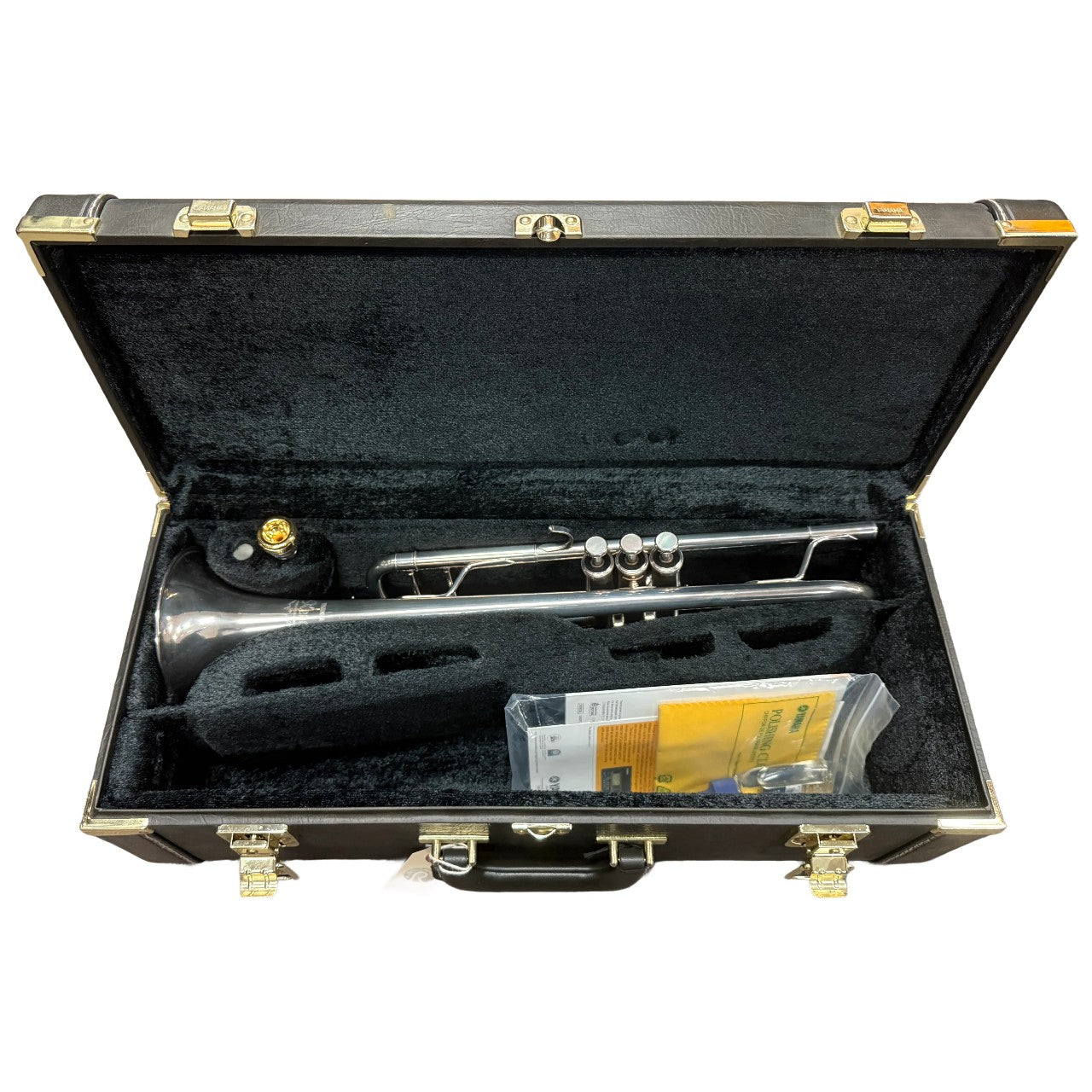 Yamaha YTR-8335GS Xeno Professional Bb Trumpet