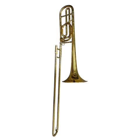 Used American Climax Cornet with Trumpet Leadpipe (1910's)