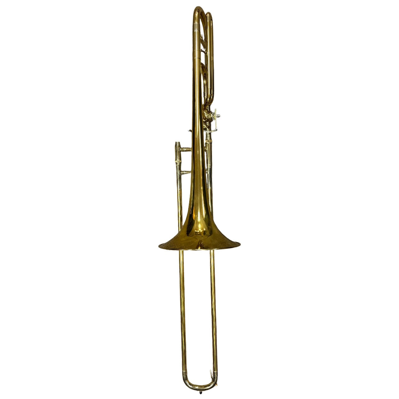 Used Conn 78H Small Shak Trombone with F Attachment