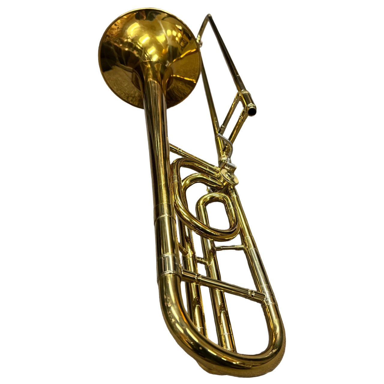 Used Conn 78H Small Shak Trombone with F Attachment