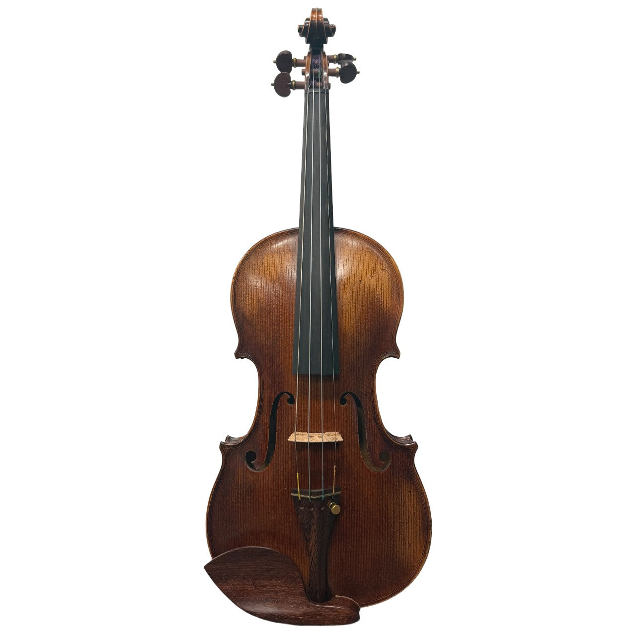 Used Franz Sandner 48KA Intermediate 4/4 Violin with Case