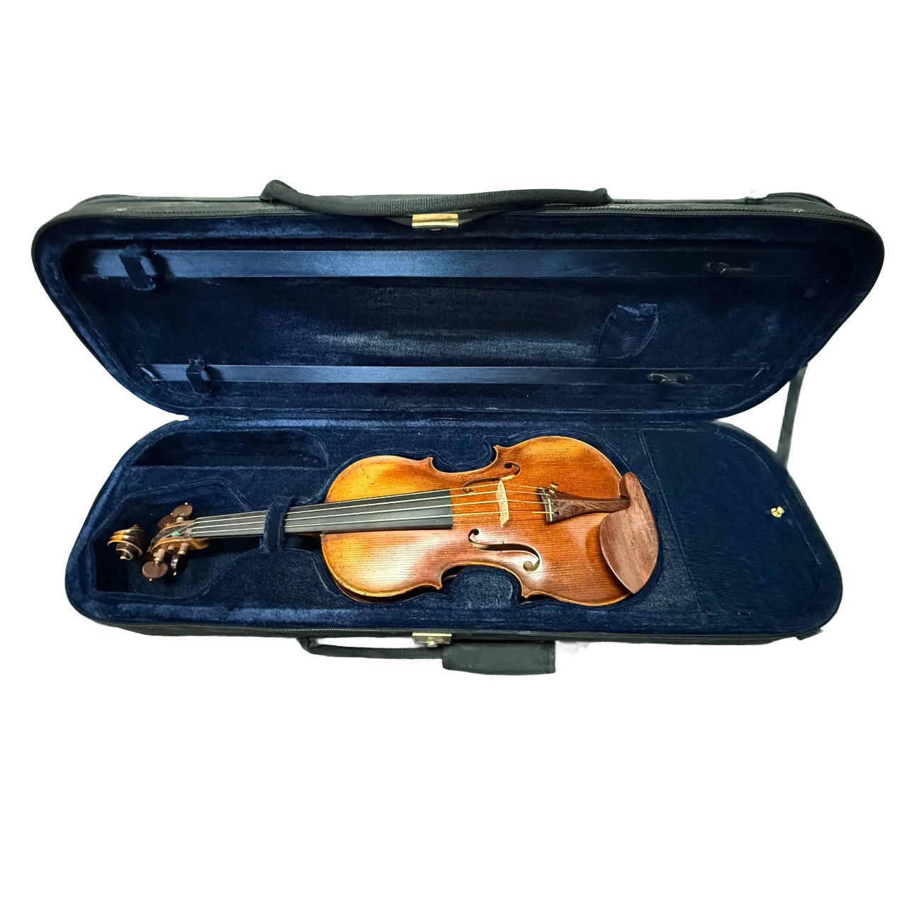 Used Franz Sandner 48KA Intermediate 4/4 Violin with Case