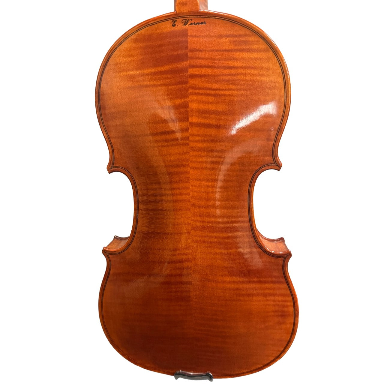 Erich Werner 223W Intermediate 4/4 Violin w/ Case (Demo Model)