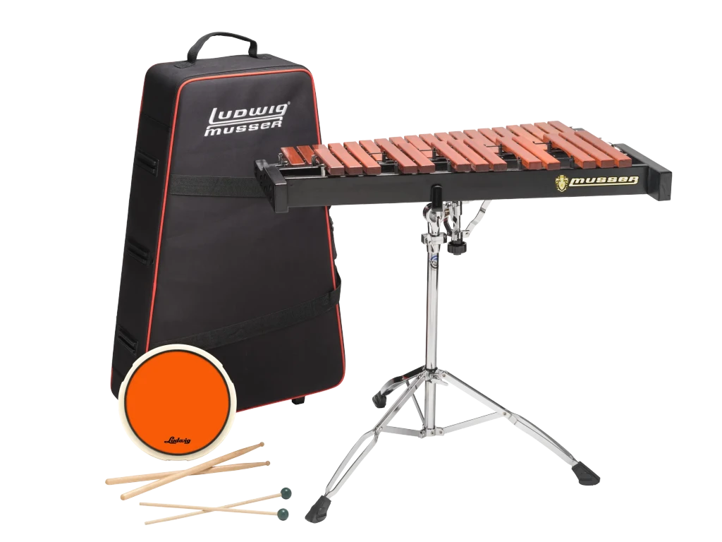 Musser LMXYLO2 2.5 Octave Xylophone Education Kit