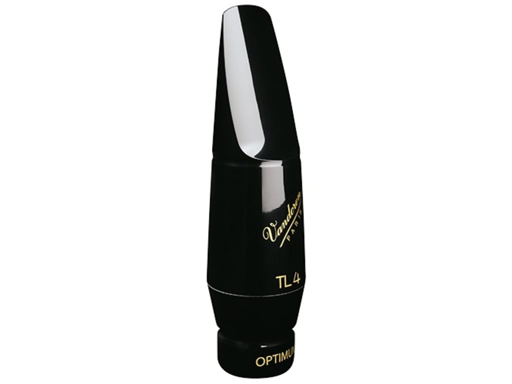 Vandoren Optimum Tenor Saxophone Mouthpiece - TL4