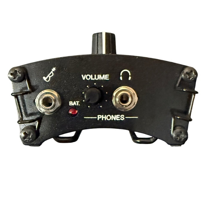 Used SV-250 Yamaha Silent Violin w/ Preamp