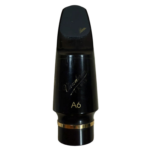 Used Vandoren V16 A6M Alto Sax Mouthpiece