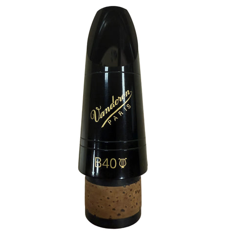 Used Optimum AL3 Alto Sax Mouthpiece