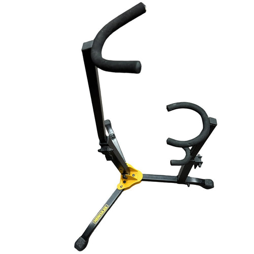 Used Hercules DS560B Bass Clarinet Stand