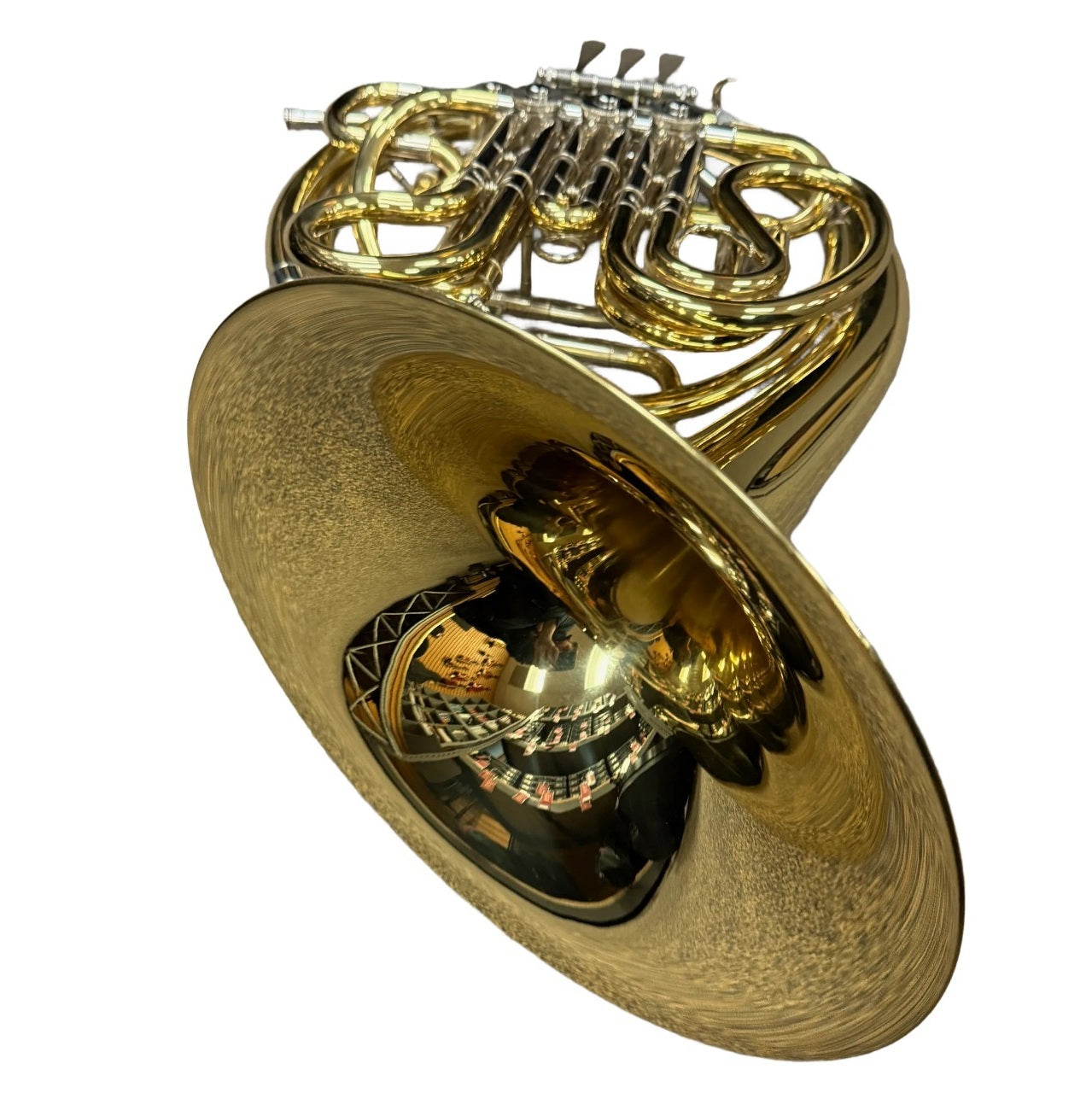 Holton H378 Intermediate Double French Horn