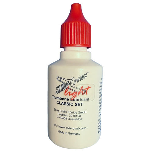 Slide-O-Mix 337LBL Light Trombone Lubricant Large