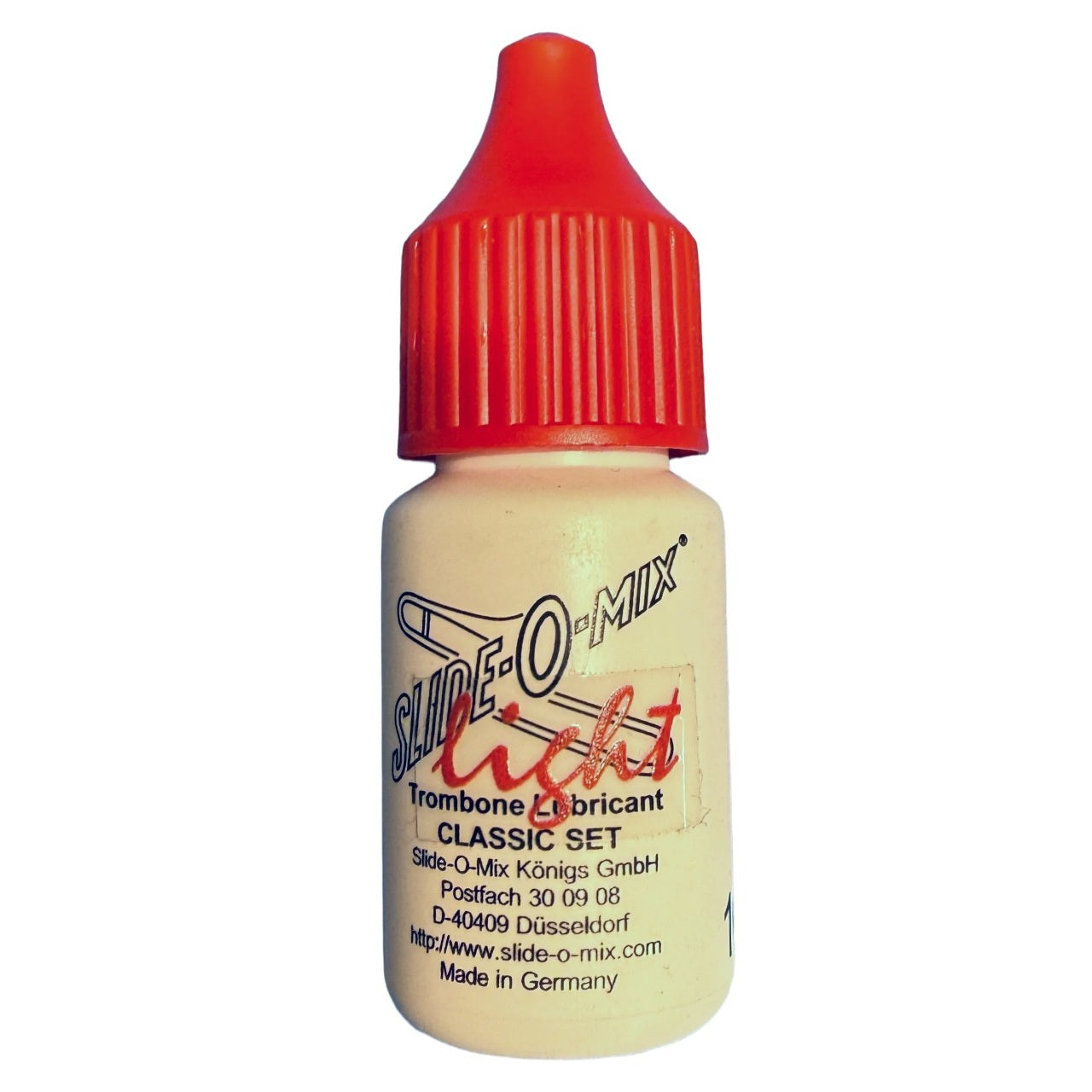 Slide-O-Mix Light Trombone Lubricant Small