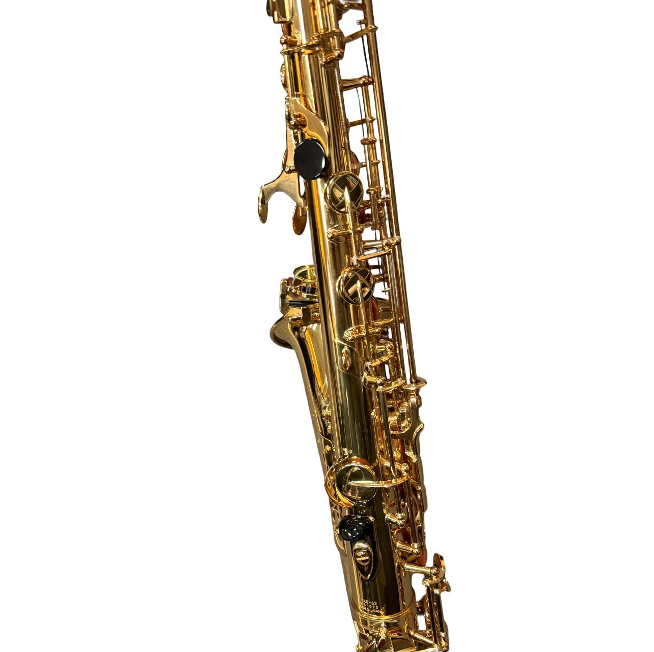 Used Yamaha YAS-62II Professional Alto Saxophone