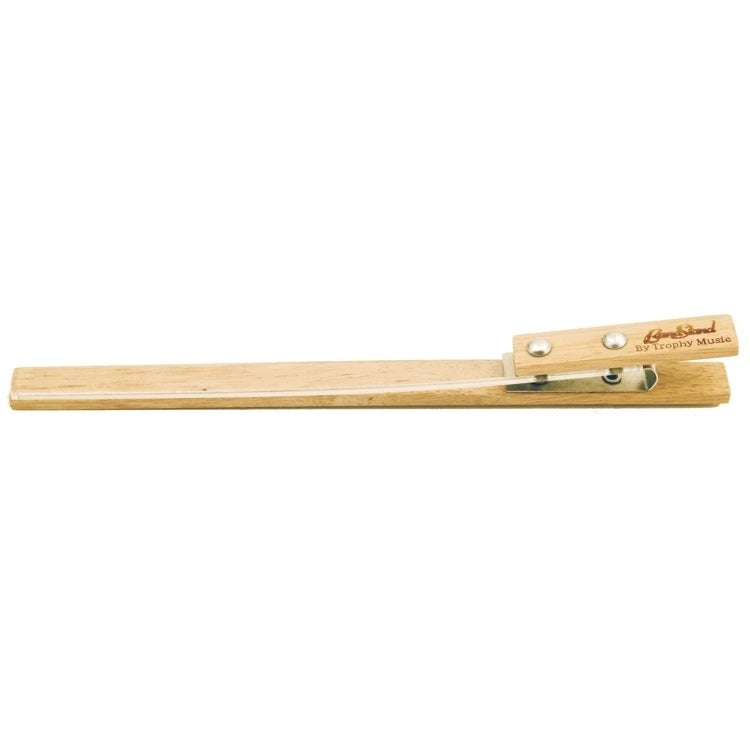 Band Stand Wood Sheet Music Clip