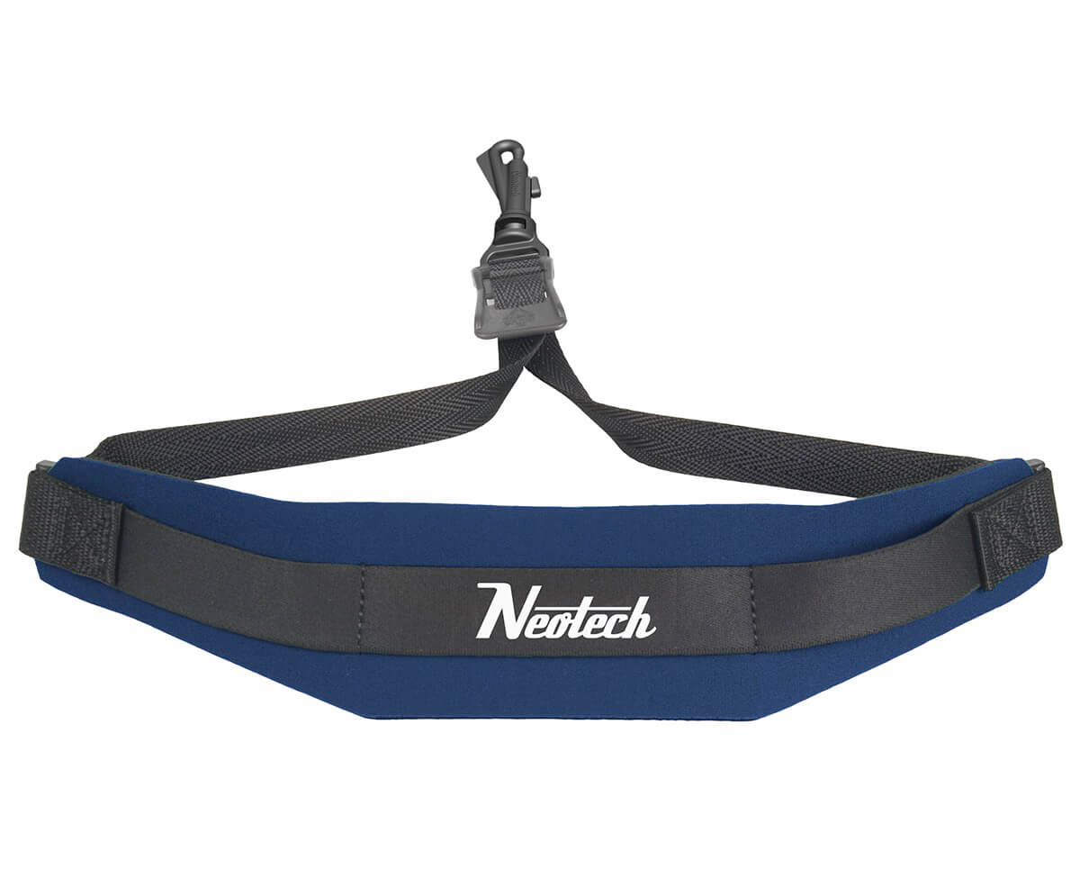 Neotech Junior Strap with Swivel Hook - Navy Blue