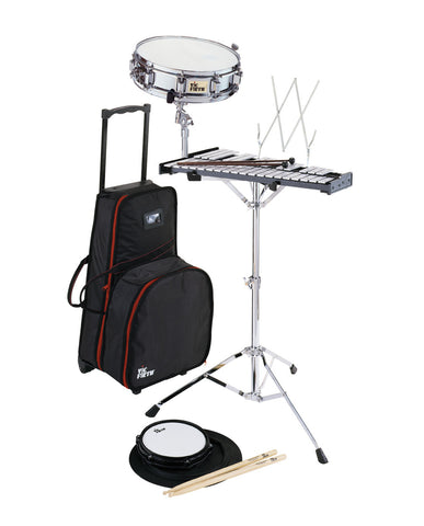 Vic Firth V6000B Snare Kit Rolling Bag