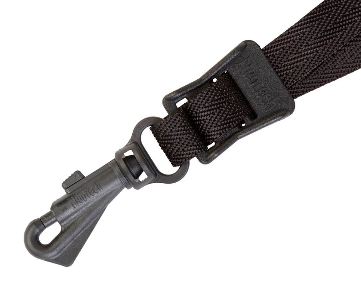 Neotech Regular Soft Strap with Swivel Hook - Red
