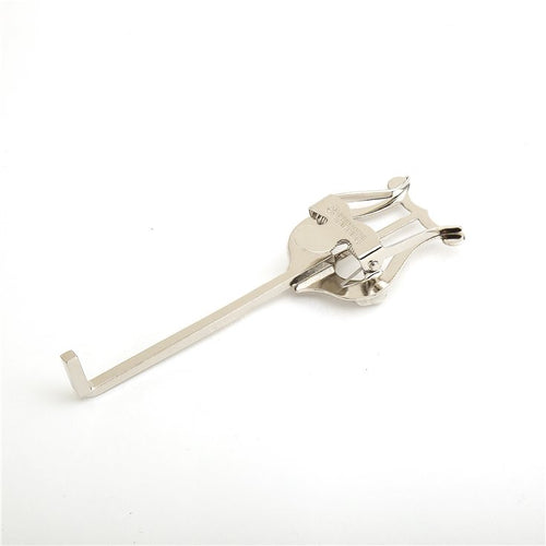 Yamaha Marching Baritone Lyre, Nickel Plated