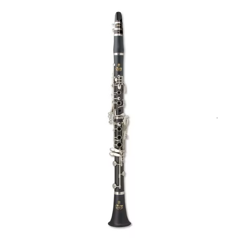 Buffet R-13 Bb, Professional Clarinet, Nickel-Plated Keys - Used