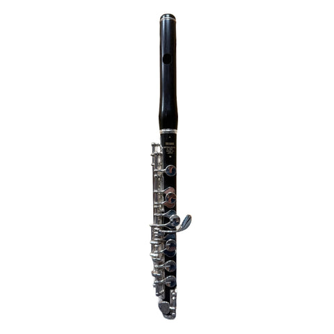 Yamaha YPC-82 Pro Piccolo - Handcrafted - Select Grenadilla Body