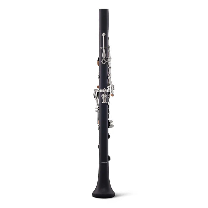 Backun Alpha Student Bb Clarinet with Nickel-plated Keys