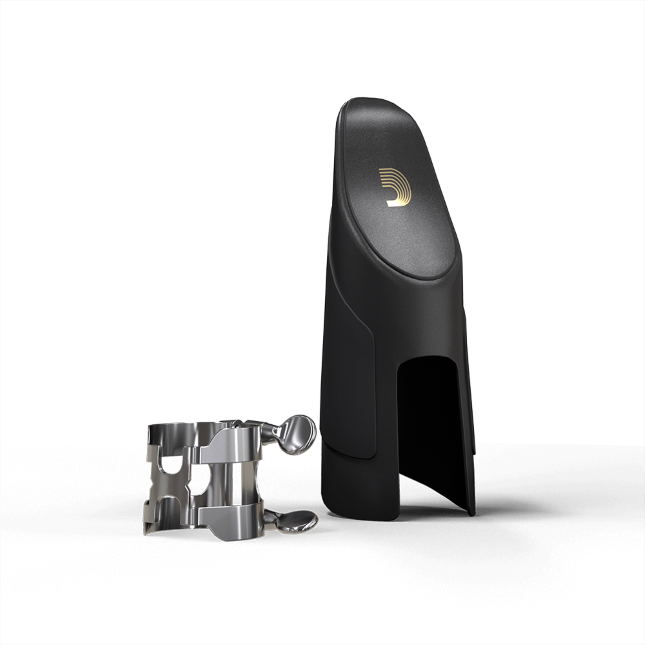 Rico Alto Saxophone H Ligature and Cap